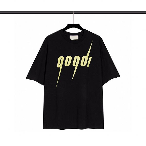 

mens t shirts designer bags designer t shirts luxury men tees wear summer round neck sweat absorbing short sleeves outdoor breathable cotton, White;black