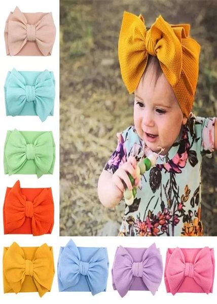 

30 colors kids baby luxury designer headbands niblet hair bows jojo bows head band girls headband hair accessories headwear party 3644382, Slivery;white