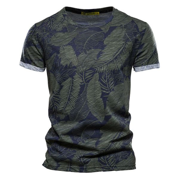 

men's t shirts summer hawaiian leaves wind 3d printing pattern classic retro street fashion harajuku quick drying short sleeves 230630, White;black