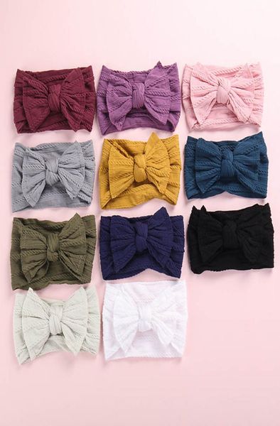 

new baby nylon headbands hair bows designer headband bows designer headbands baby girl headbands girls hair bands hair accessories4926099, Slivery;white