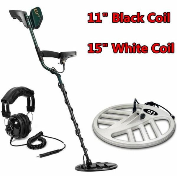 

professional metal detector metal detector gold gf2 high sensitivity and liquid crystal display metal detector with 2coils6433698
