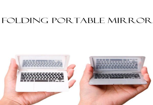 

mini lap mirror portable mini lapmirror personality make up mirror lapcompact mirrors makeup tools2670666