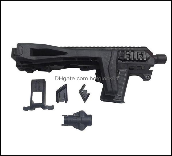 

others tactical accessories toys pi g191720 kit 2020 carbene modified nylon rear bracket accessories empty hanging back trip mo4858310