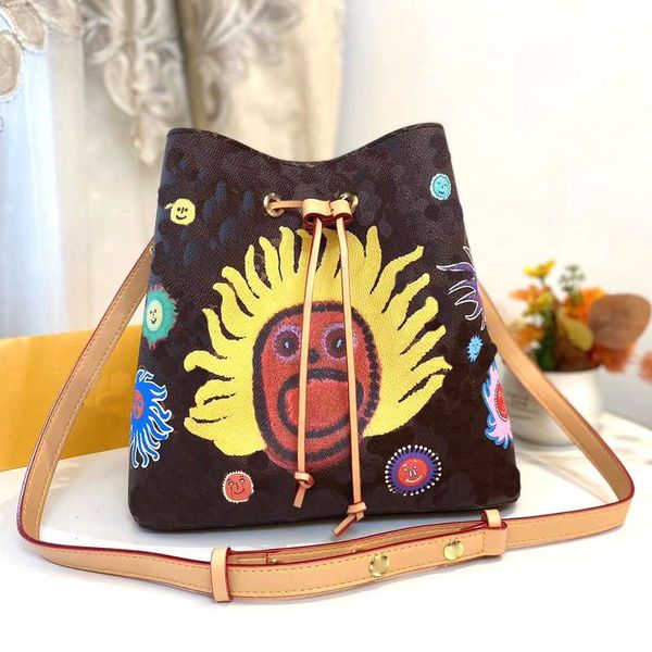 

designer luxury print luis totes bag lady speedy 25 handbag purse couche capacity tote fashion embossed color letters adjustable women shoul