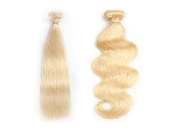 

brazilian human hair weaving 613 honey blonde straight hair bundles 1pc remy hair bundles 1230 inch body wave can buy 34 bundles5746869, Black