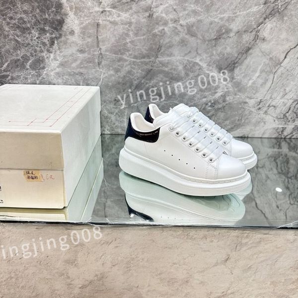 

men sneakers leather platform shoes women black classics technical fabric trainers casual shoes xinshidai230412