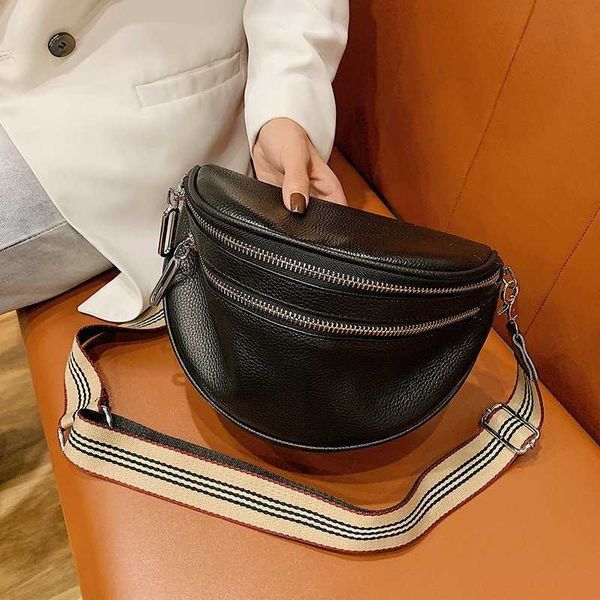 

fashionable and minimalist spring new versatile one shoulder underarm bag women's saddle bag crossbody bag