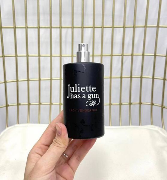 

american new men and women juliette has a gun woody floral fragrance7513374