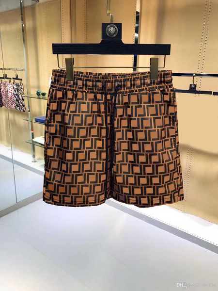 

30% off 2023 summer mens shorts designer board short quick drying swim wear printing boards beach pants, White;black