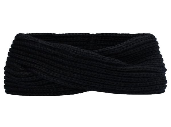 

cross knitting woolen weaving headband0123456789103505798