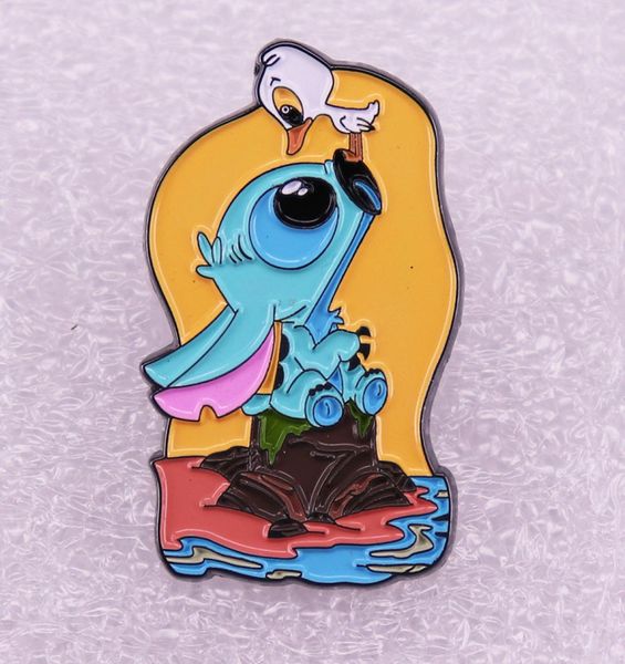 

fun game machine hard enamel pins collect metal cartoon brooch backpack hat bag collar lapel badge men women fashion jewelry9344882, Blue