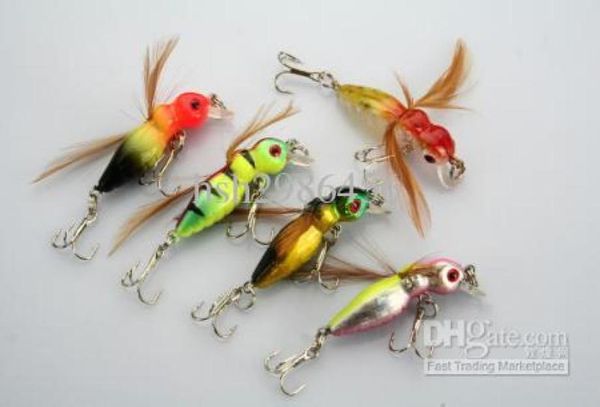

locust fishing lures insect hooks 34g45cm01234567896392876