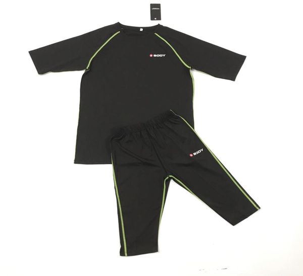 

whole xbody ems body suit for fitness ems training machine used for gym fitness sports yoga club with 47 lyocell44 polyamid8946920
