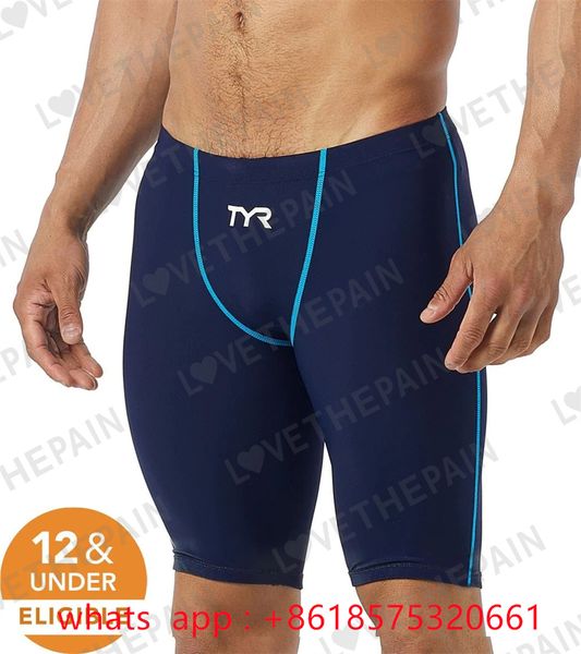 

men's swimwear thresher short jammer tech suit swimsuit swimming trunks team shorts swim surfing briefs racing 230630