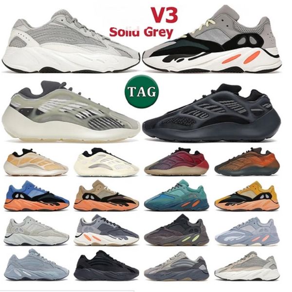 

designer v3 sneakers v2 running shoes men women azael alvah fade salt solid grey analog hi-res red blue static vanta inertia mens trainers o