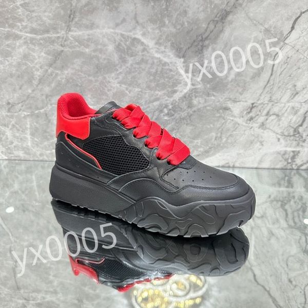 

2023 new luxurys sneakers ladies shoe trainers designer vintage chaussures fashion shoeswave sneaker men women size 35-46 xsd230405, Black