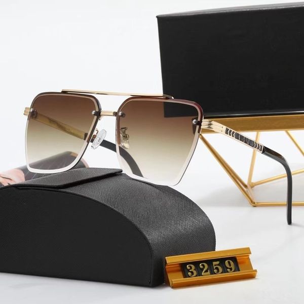 

red fashion sport sunglasses for men buffalo horn glasses mens women rimless sun eyeglasses silver gold metal frame eyewear lunettes, White;black