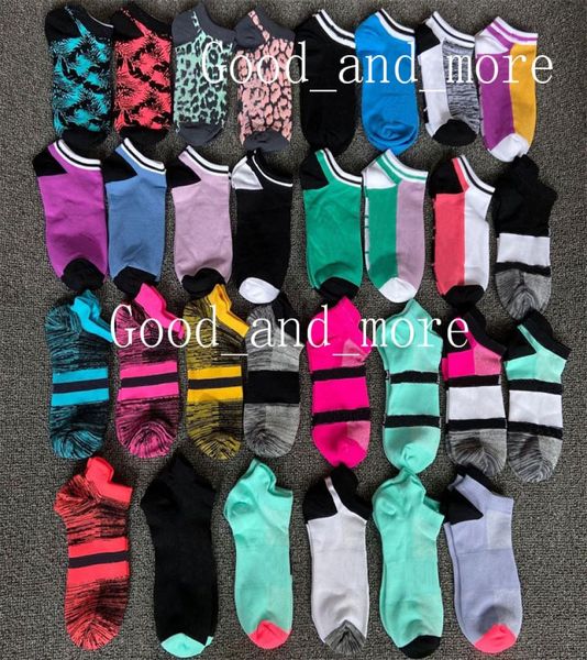 

fashion gril and boy quickdrying boat socks shallow mouth sports striped fluorescent short socks5757070, Pink;yellow