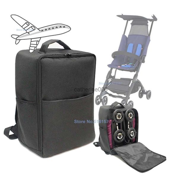 

storage bag for goodbaby pockit pram travel bag organizer baby stroller accessories backpack for gb pockit 2s 3s 3c plus l230625