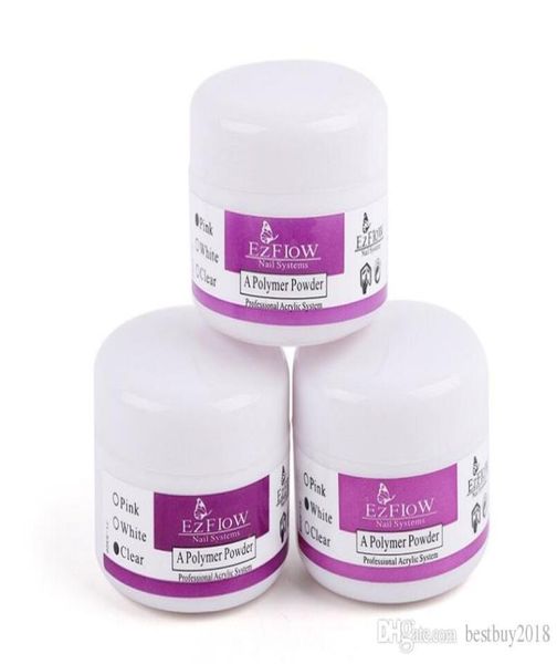 

stock professional acrylic powder crystal nail art tip builder transparent powder crystal liquid manicure pink white clear 30g4435316, Silver;gold