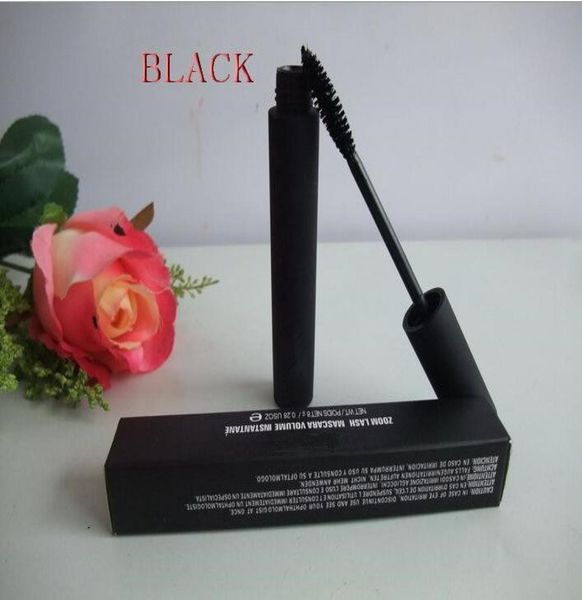 

24 pcs makeup selling mascara 8g black01234567899212363