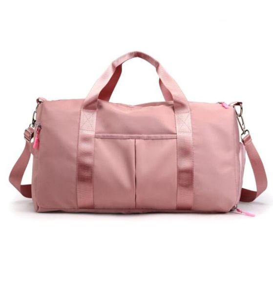 

women yoga pilates exercise bags men gym fitness training clothes shoes storage bags outdoor travel canvas totes bags large capaci5040536