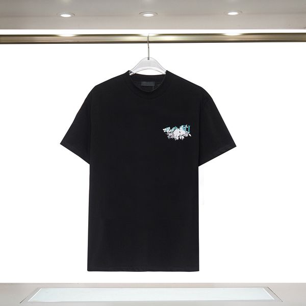

summer designer t shirt men women fashion ins streetwear hip hop t-shirts men's skateboard clothing casual loose tees over s-3xl o2, White;black