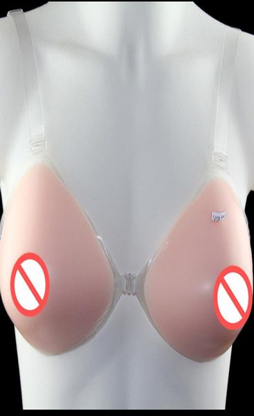 

triangleshaped straps on nude silicone breast nipple breast forms 800g for cdtgts whole8604566