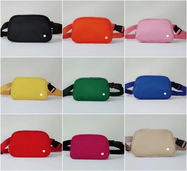 

ll bags women men waist bag fanny pack running outdoor sports waistpacks travel phone coin purse gym chest cross body bag waterpro4281996