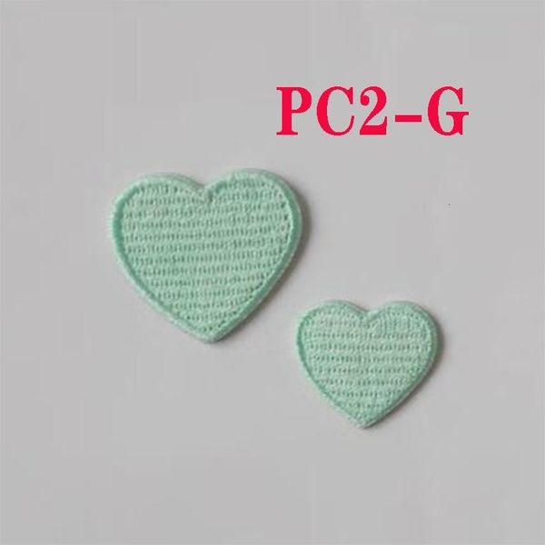 

clothing sets embroidered patch 230630, White