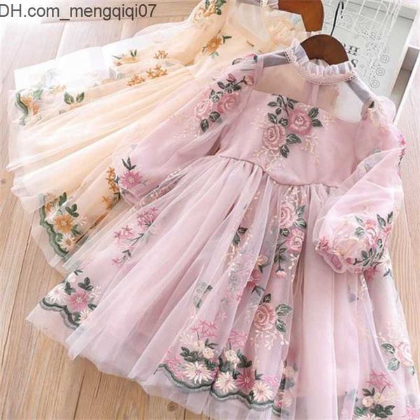 

girl's dresses girls dresses lace princess dress spring clothes 3 5 8 years kids for polka dot flower wedding evening children clothing, Red;yellow