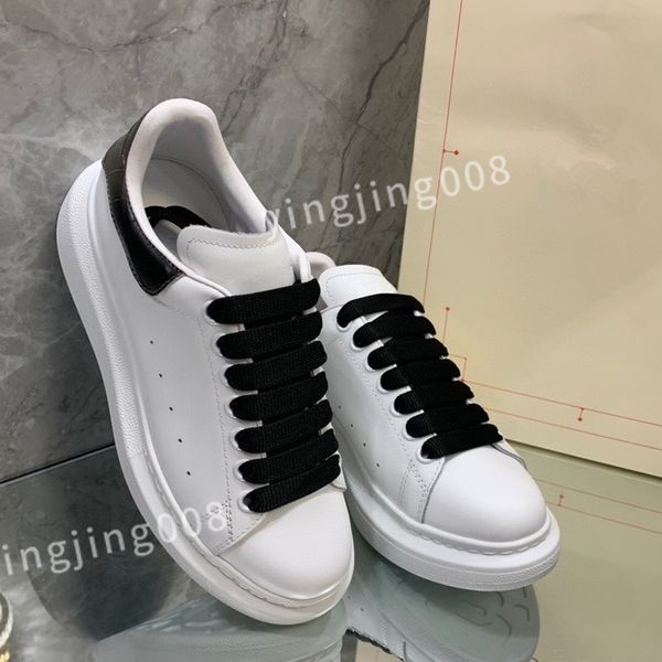 

luxurys men sneakers leather platform shoes women black classics technical fabric trainers casual shoes xinshidai230413