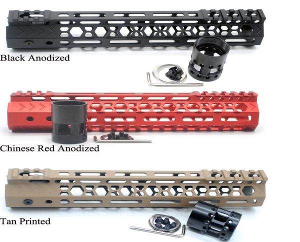 

10039039 inch mlok handguard rail floating picatinny mount system fit 223556ar15blackredtan colors4227143