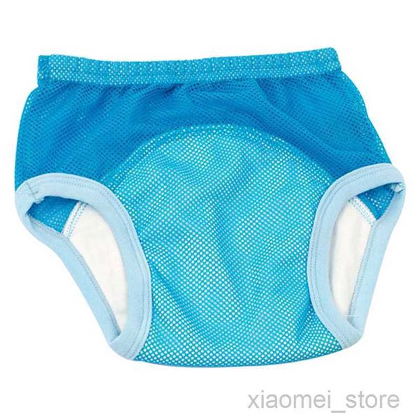 

cloth diapers summer potty training pants baby boy girl nappies diaper cover for toddler kids mesh breathable reusable toilet learning panti