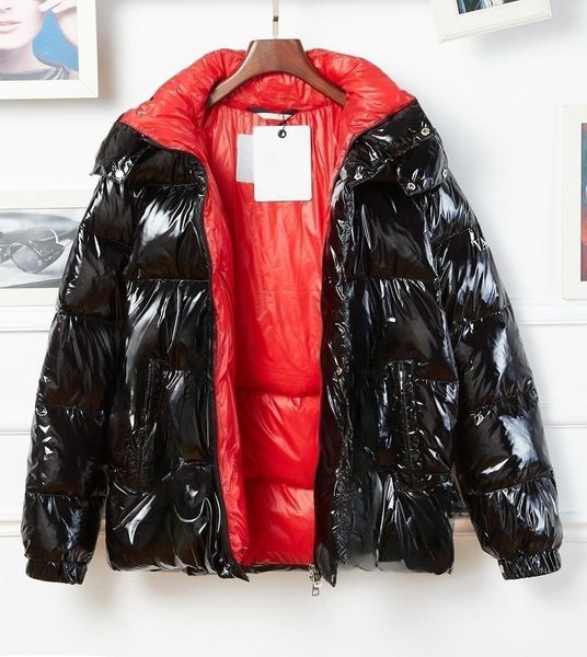 

the latest men's and women's down jackets, Black