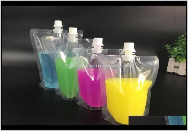 

other baby kids maternity drop delivery 2021 drink packaging spout stand up bag pack outdoor drinking pouch beverage liquid jui7673992