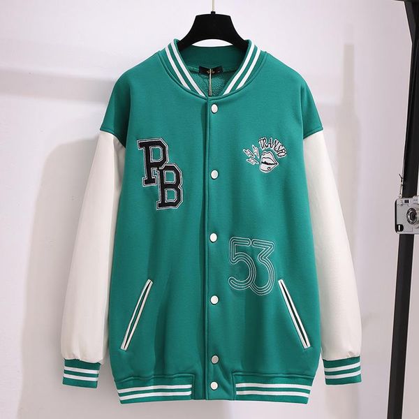 

coats new 2022 autumn winter plus size women clothing jacket long sleeve loose veet warm cotton button coat 3xl 4xl 5xl 6xl 7xl, Black