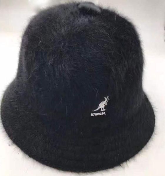

kangol kangaroo fisherman039s cap great british brand rabbit hair pot cap1407715
