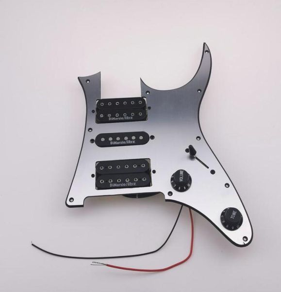 

dimibz alnico5 guitar pickups hsh electric guitar pickgard pickup nmb 1 se1191409