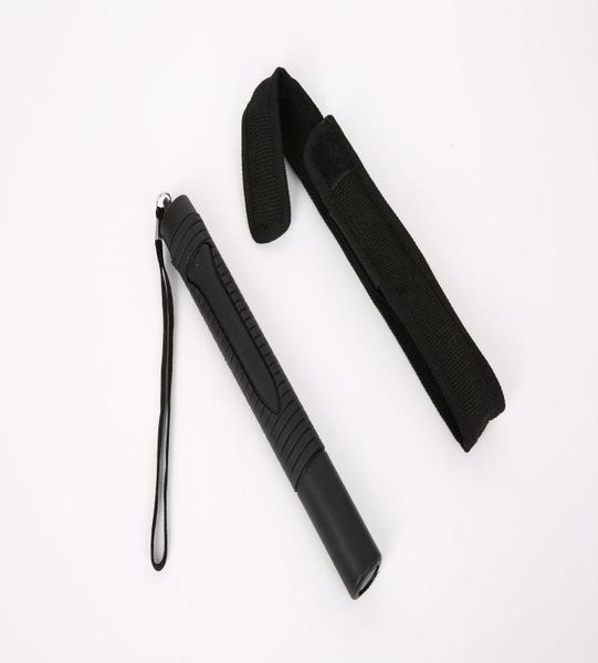 

outdoor selfdefense articles savage selfdefense plastic rod threesection telescopic rod imitated alloy steel rod 1167920