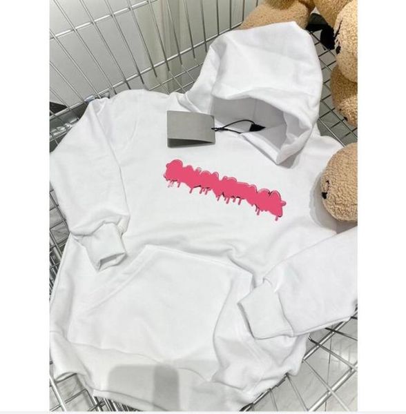 

boys girls hoodies fashion kids hoodie sweatshirts with letters printed hooded streetwear pullover children casual sweatshirt6087122, Black