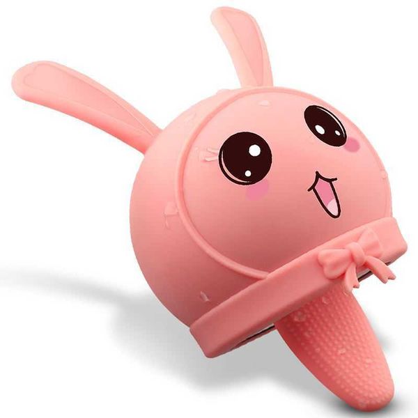 

new wave little device warm tongue female jumping egg sucking toy shaker supplies