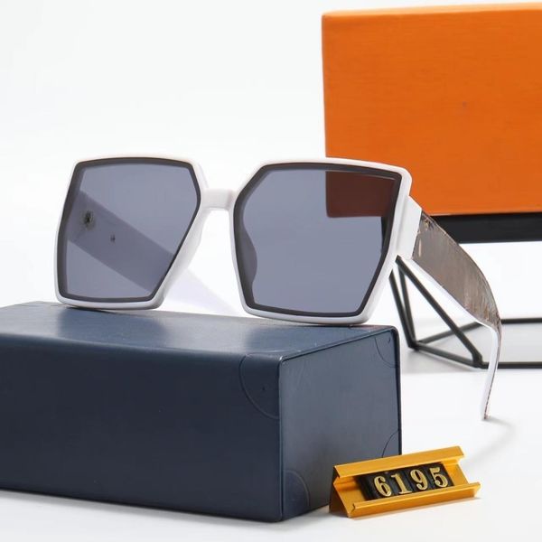 

exquisite sunglasses. stylish men's and women's glasses outdoor sunglasses frame fashion classic. there are two types of boxes for, White;black