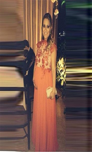 

prom dresses for pregnant women 2019 vintage plus size prom dress lace appliqued a line chiffon floor length evening party gowns s4715013, Black