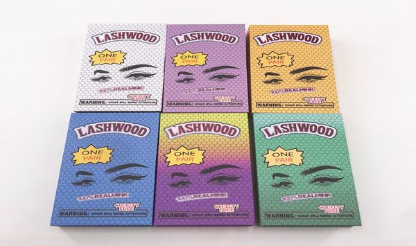 

whole empty lashwood box for 16mm25mm long dramatic mink eyelashes customized logo packaging soft false eyelash vendor6925700