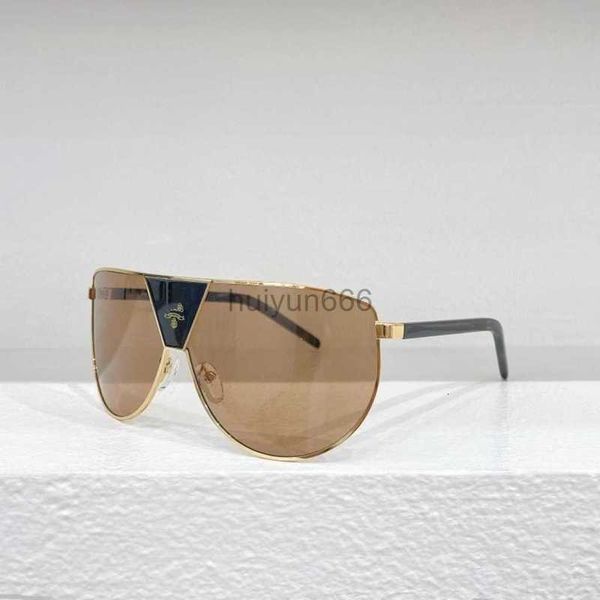 

designer sunglasses for men and women new style p personalized windproof sunglasses women versatile fashion trend sun glasses spr68, White;black