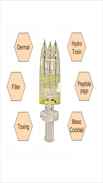

meso multi needles 345 pins nano replaced micro for prp mesotherapy gun6241643