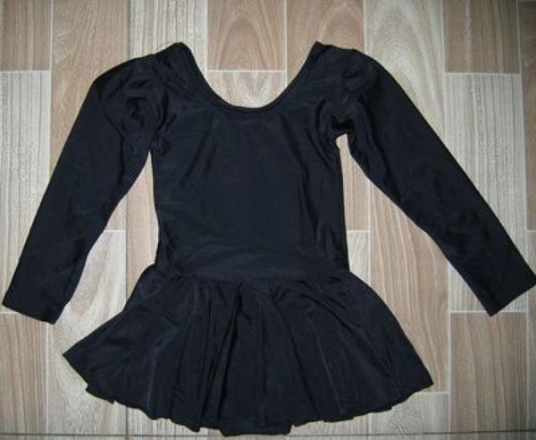 

elastic girls ballet dance dress leotard long sleeve skate dress 10pcslot mixed color 17504015196, Blue