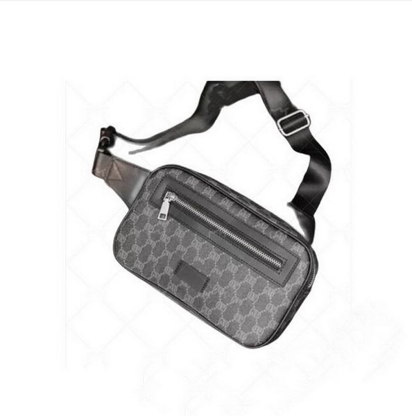 

designer men waist bags luxurys man fanny pack leather women sport runner belly bum fitness running belt jogging pouch fashion back crossbod