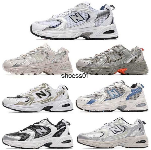 

2023 nb530 high edition men's and women's mesh breathable running shoes dad shoes style couple shoes sports shoes, Black